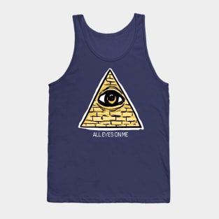 All Eyes On Me Tank Top